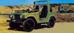 Daihatsu Taft SWB Soft Top 1974 года
